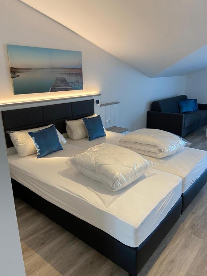 Meerblickvilla Apartment *