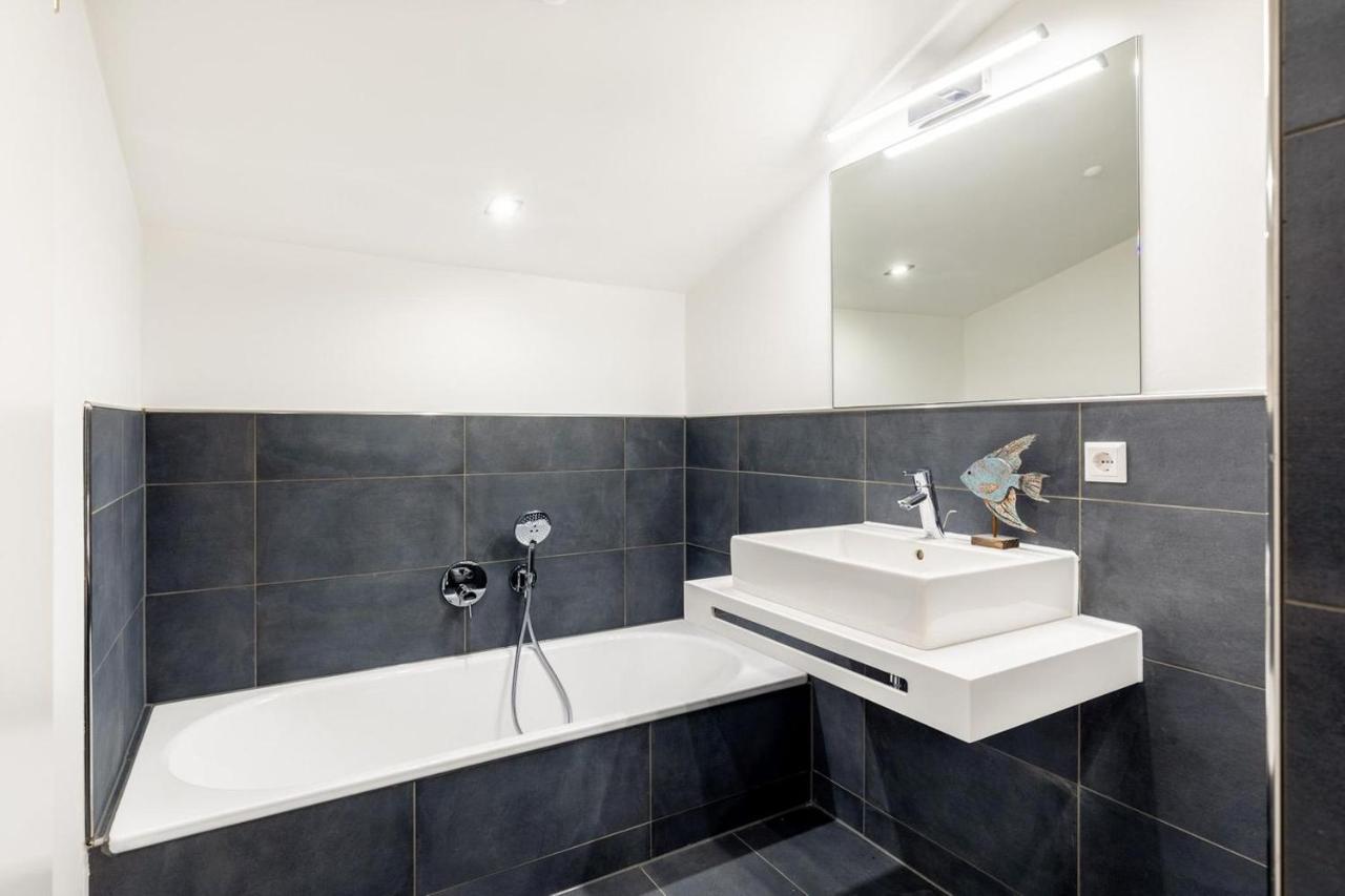 Meerblickvilla Apartment Grossenbrode