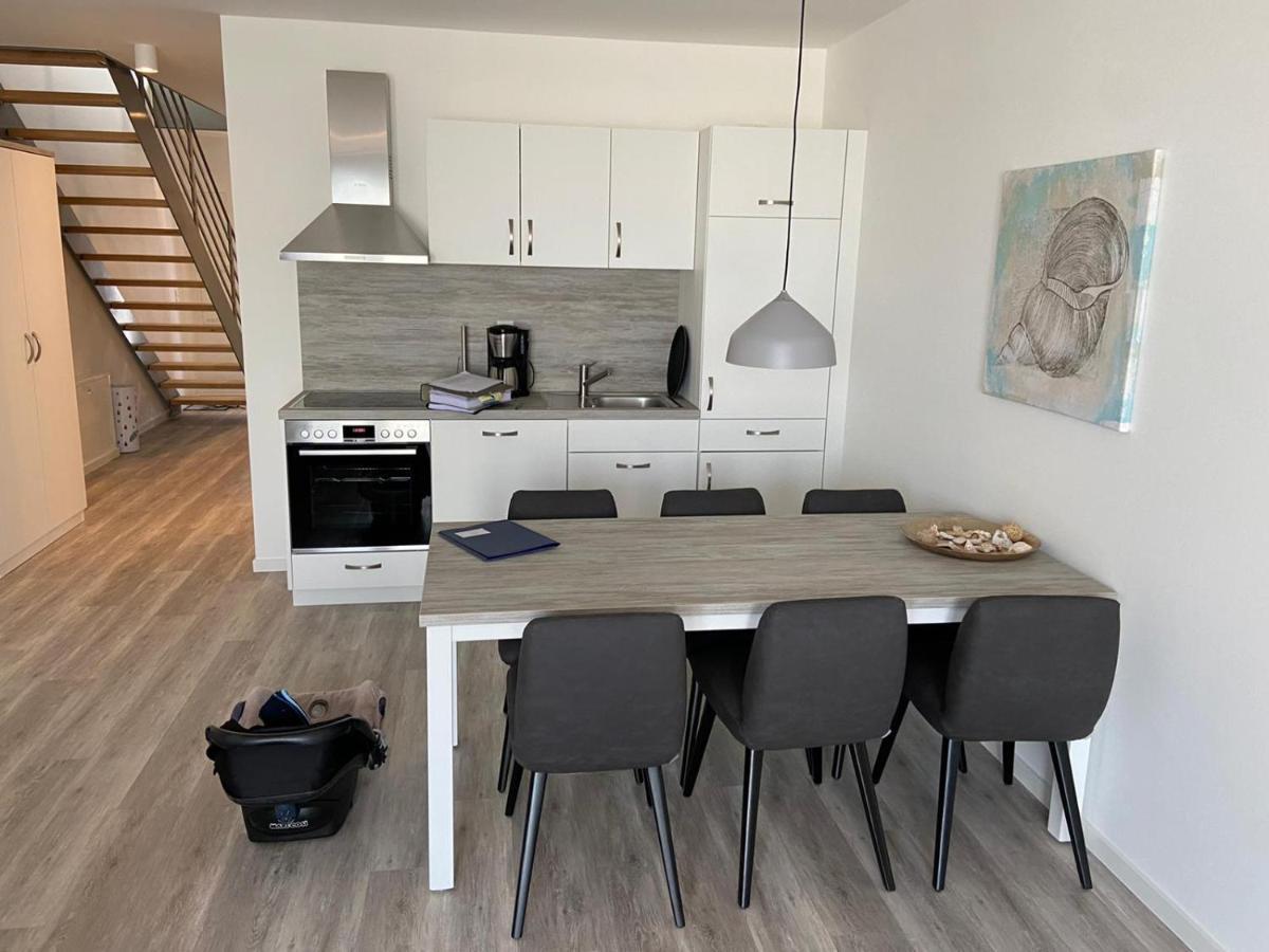 Apartment Meerblickvilla Grossenbrode